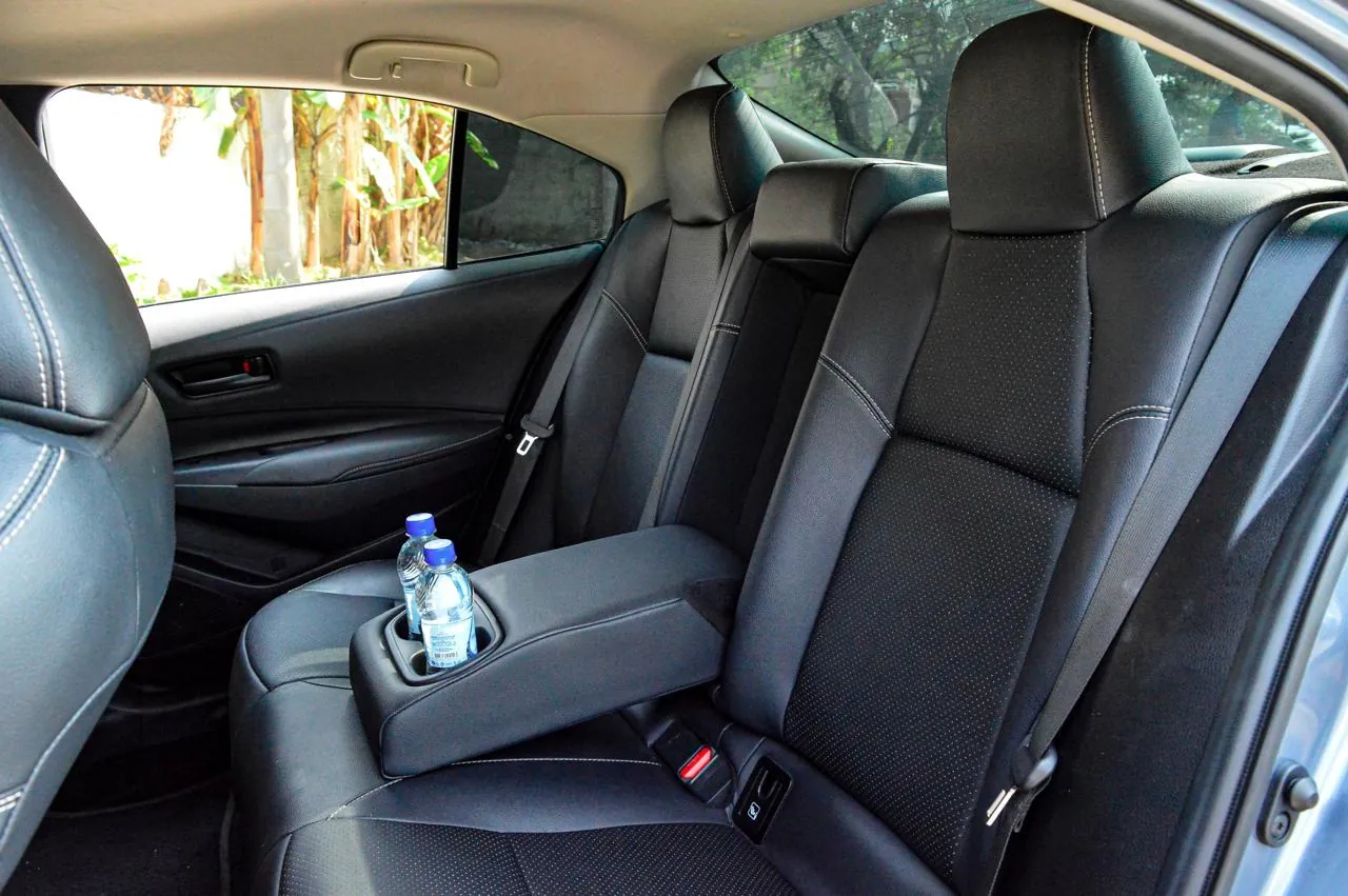Toyota Corolla Executivo 048 Turismo - Painel