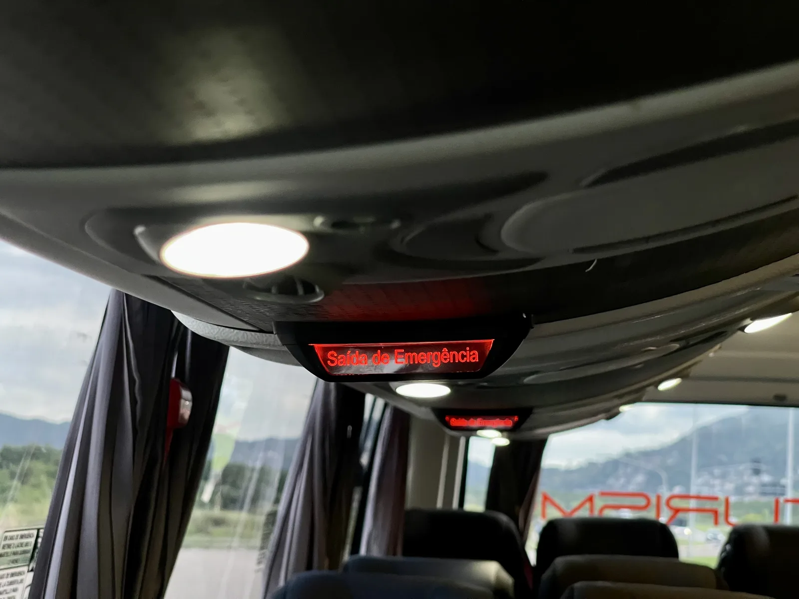 Volare W9 - Interior