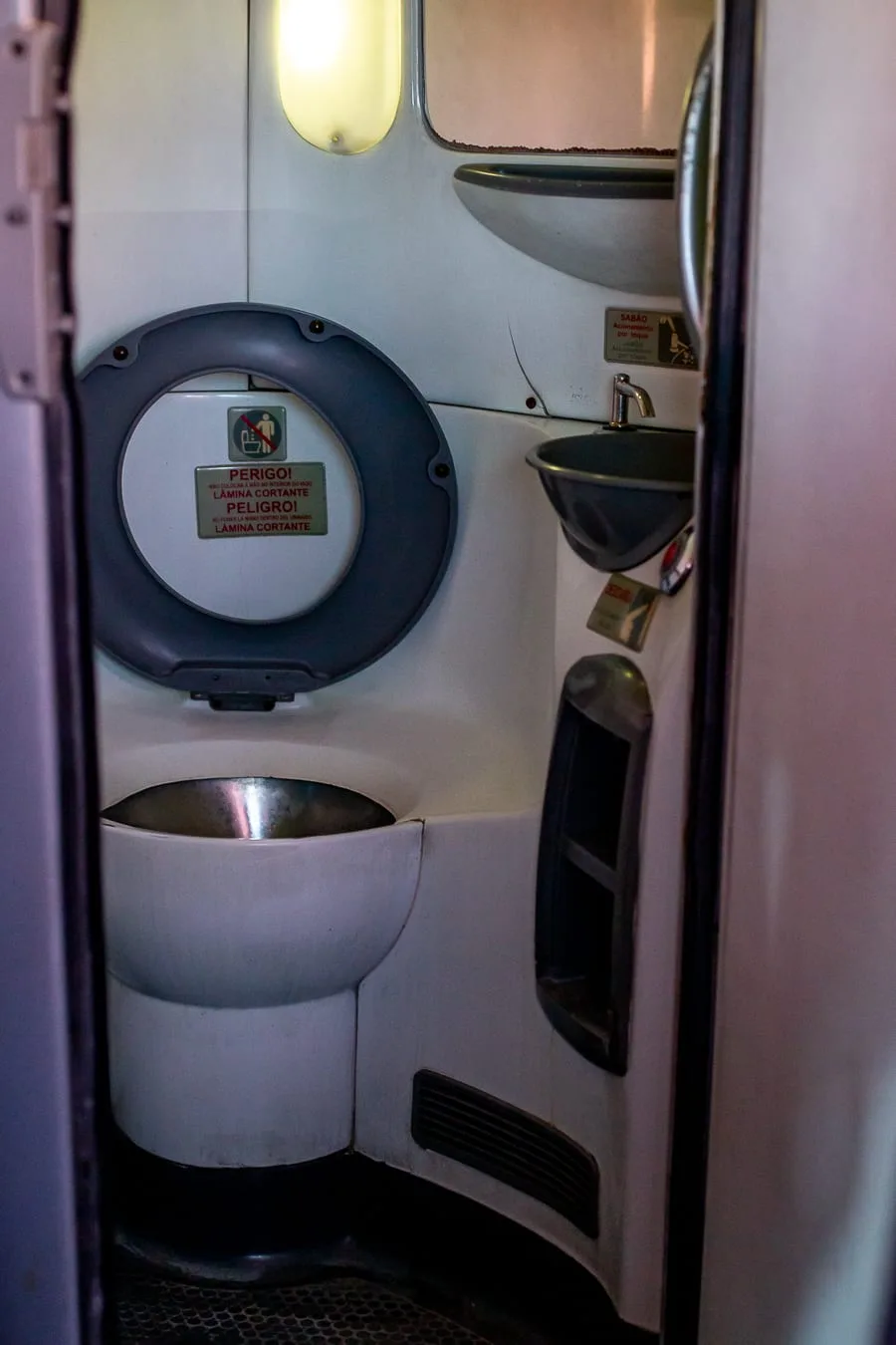 Volare WL Luxo - Banheiro