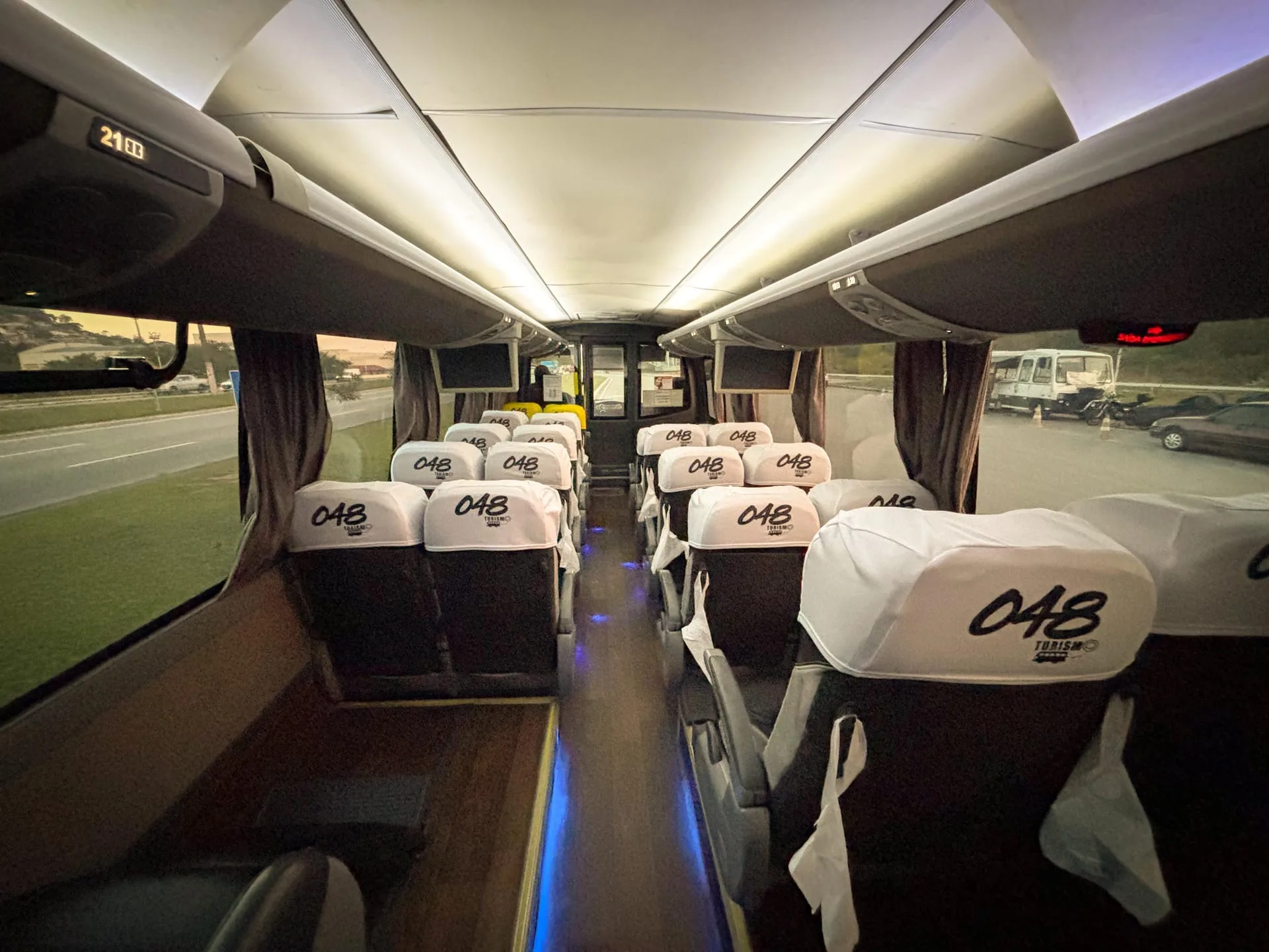 Volare WL Luxo - Interior
