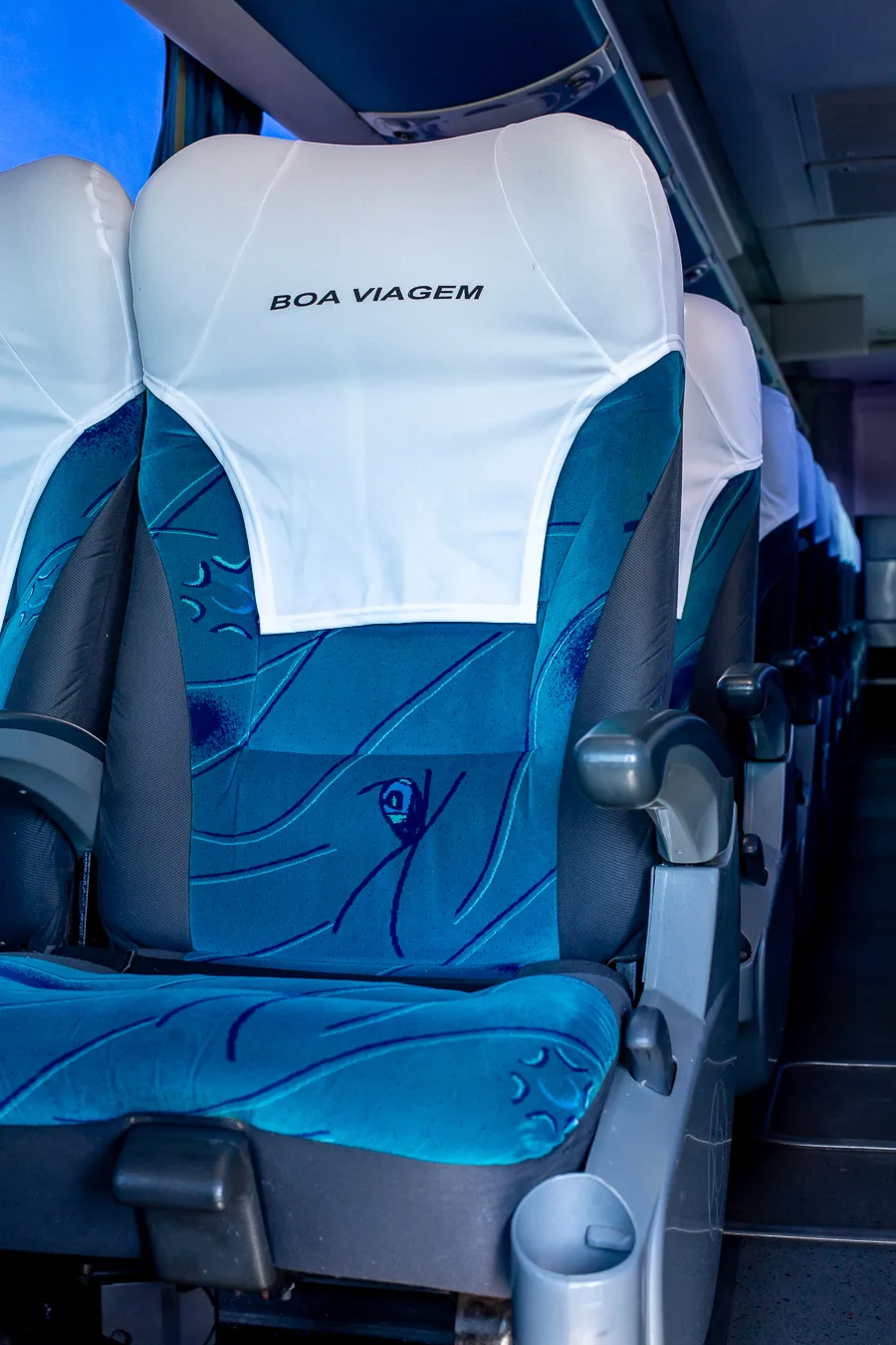 Marcopolo G7 1050 - Lateral
