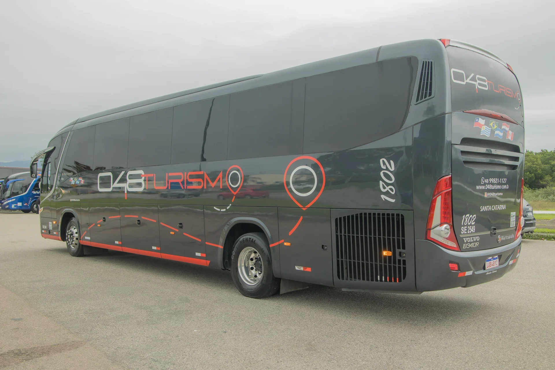 Marcopolo G7 - Foto 13