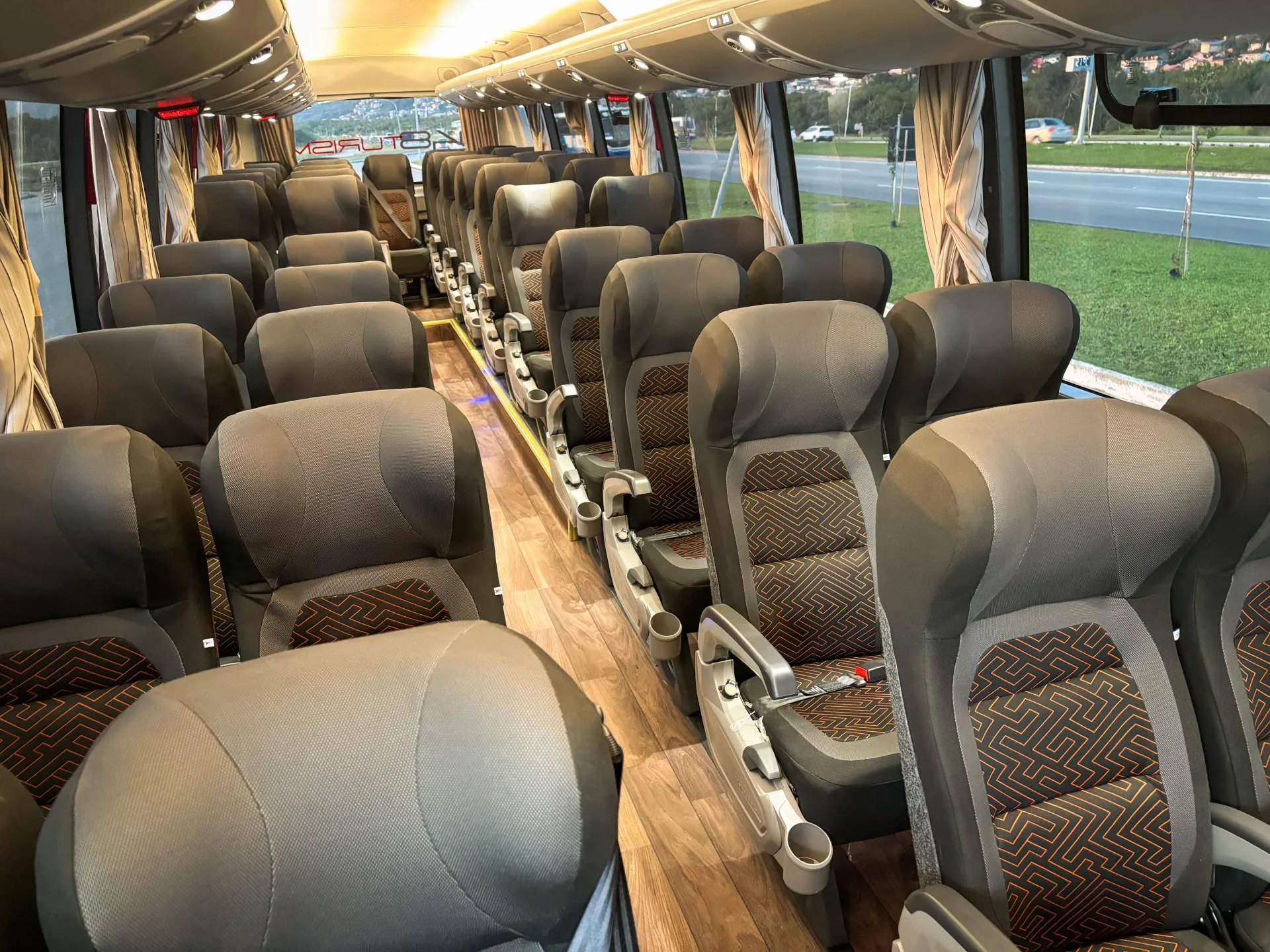 Volare FLY 12 - Interior