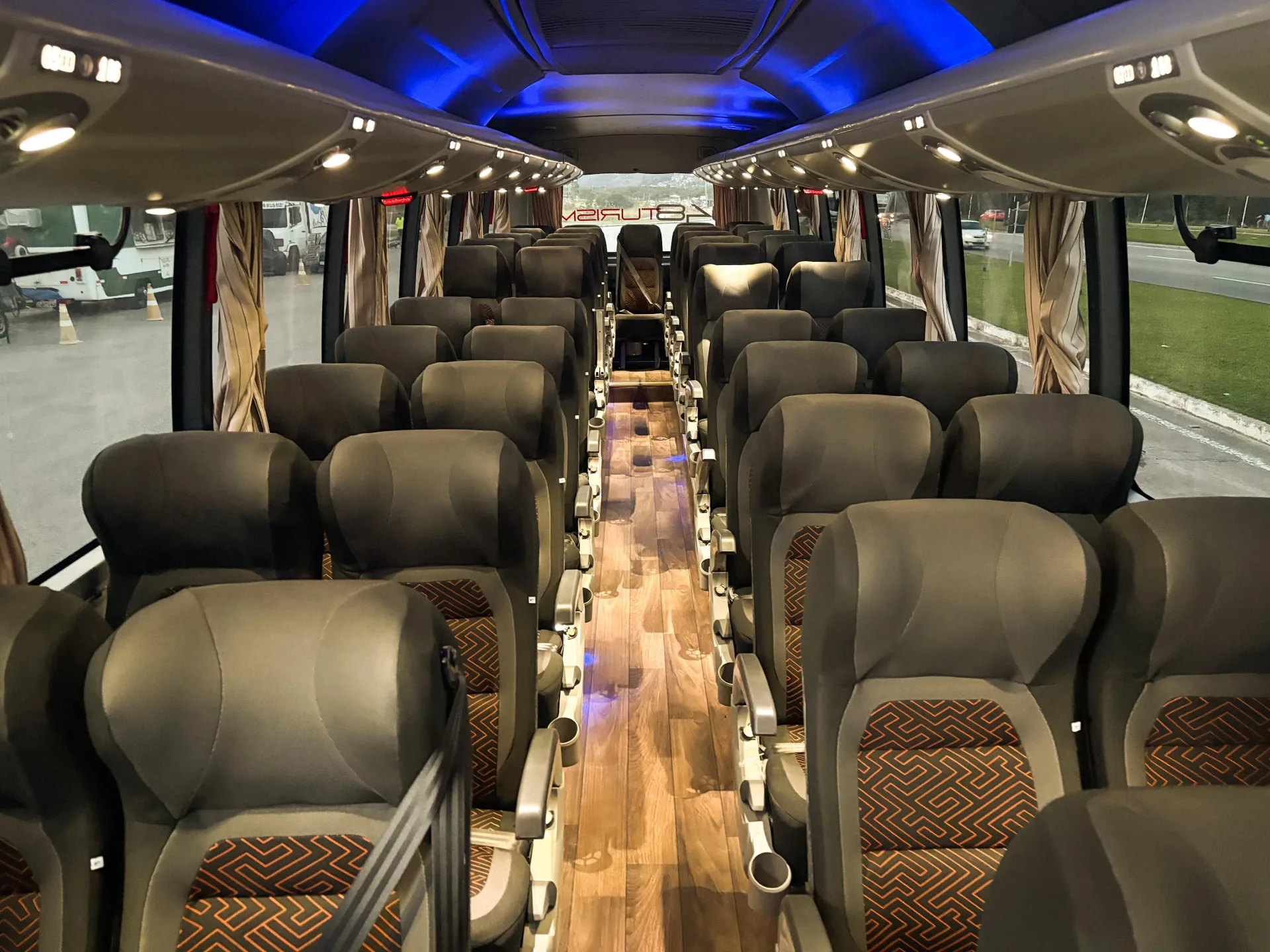Volare FLY 12 - Interior