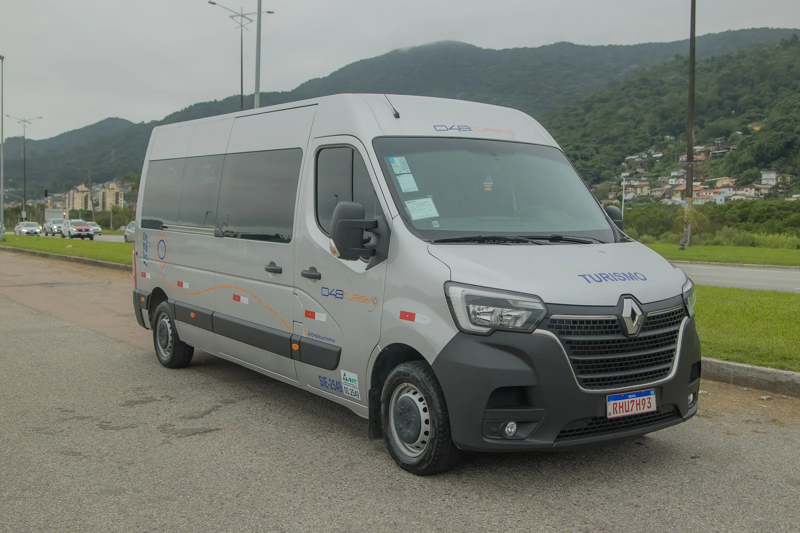 Renault Master - Capa