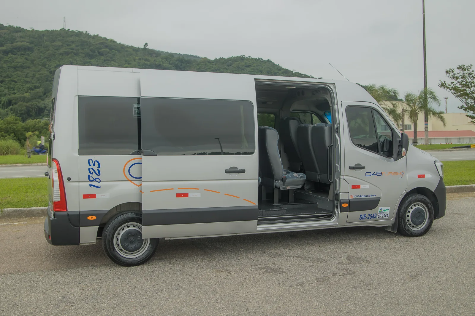 Renault Master - 048 Turismo