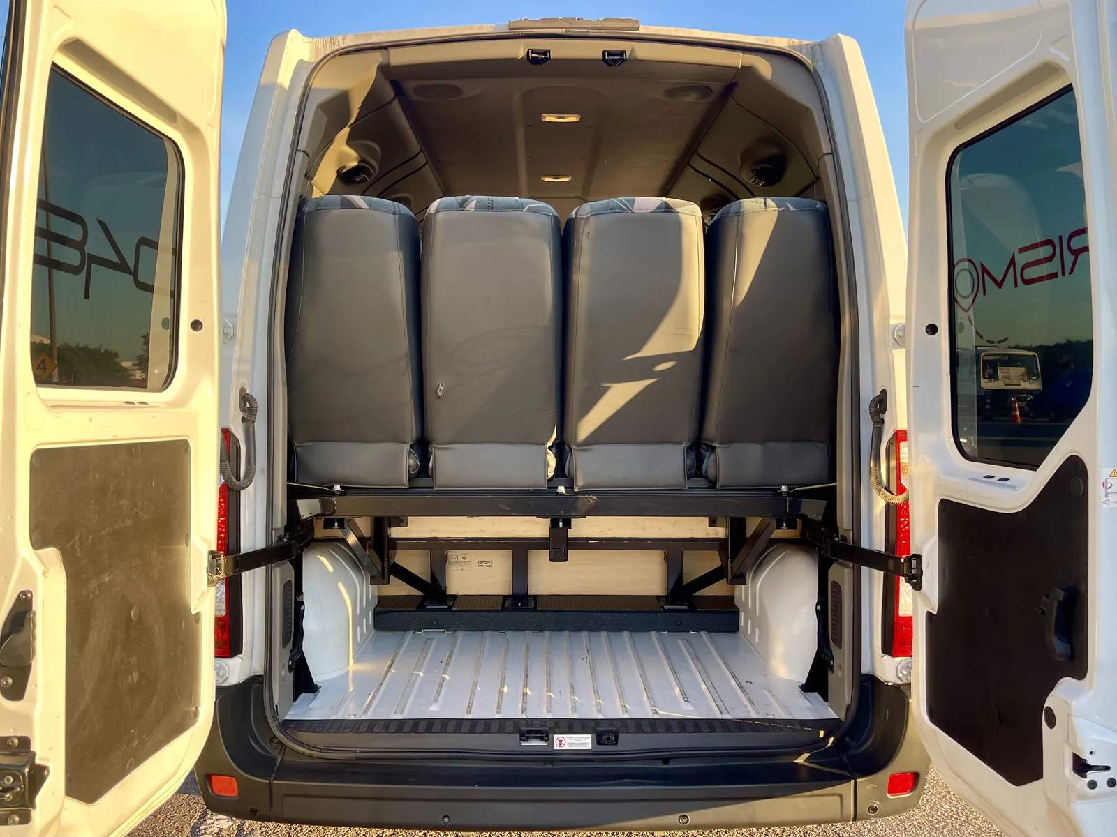 Renault Master - 048 Turismo