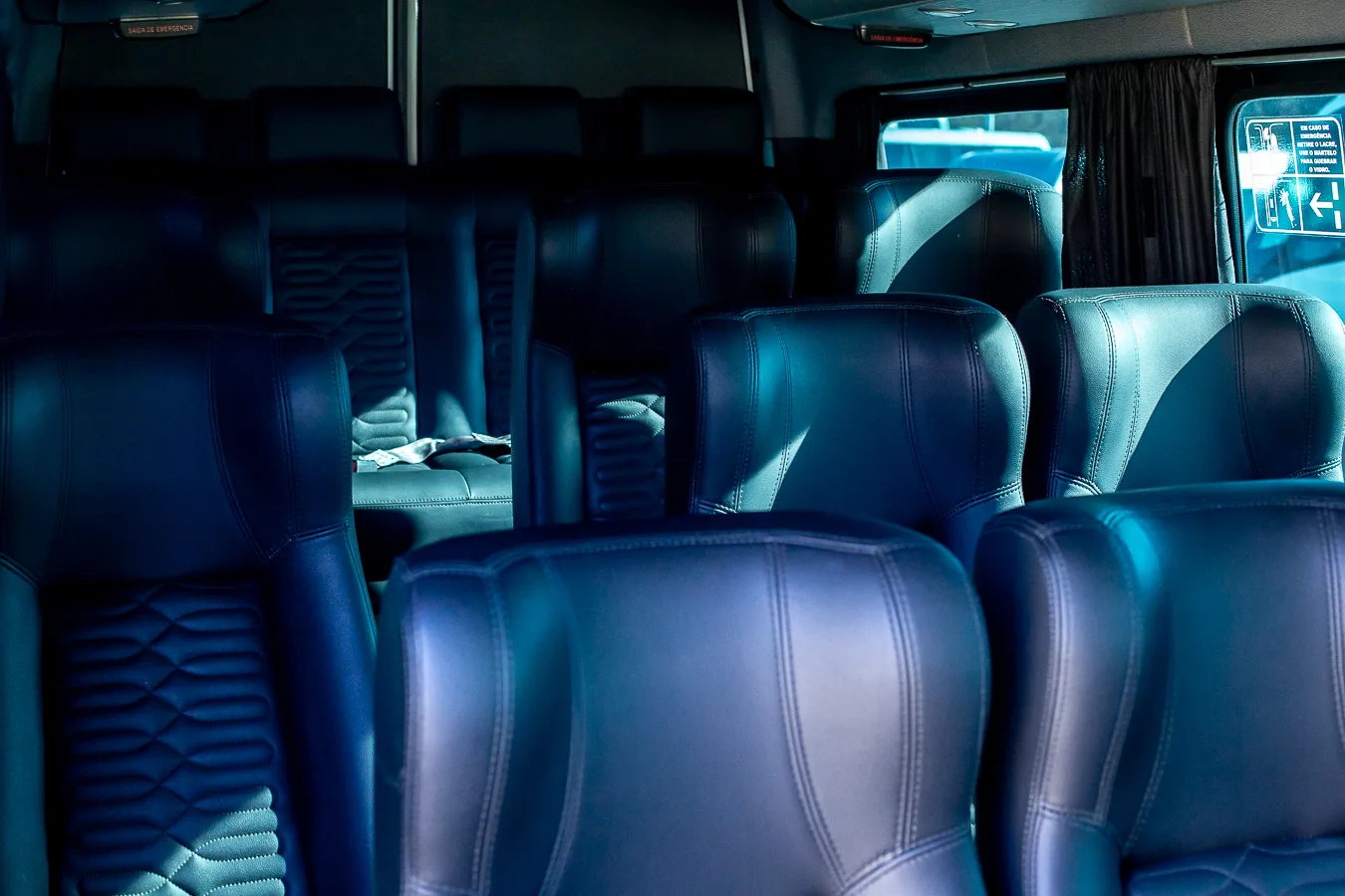 Sprinter 416 Luxo - Detalhe 4