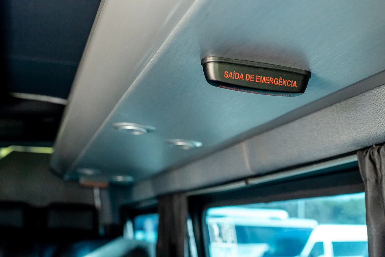 Sprinter 416 Luxo - Detalhe 6
