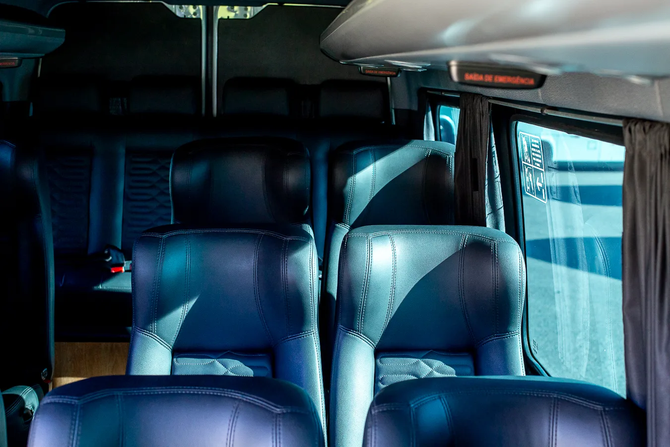 Sprinter 416 Luxo - Detalhe 7