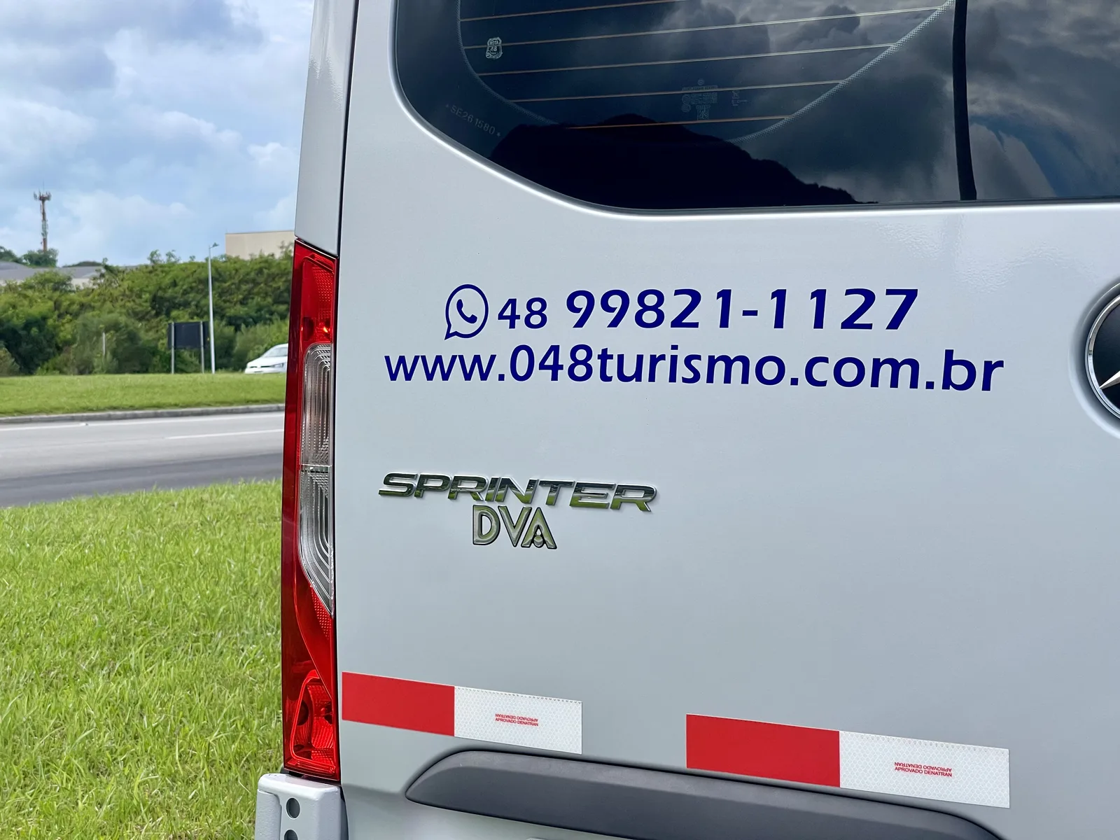Mercedes-Benz Sprinter 417 — Vista 3
