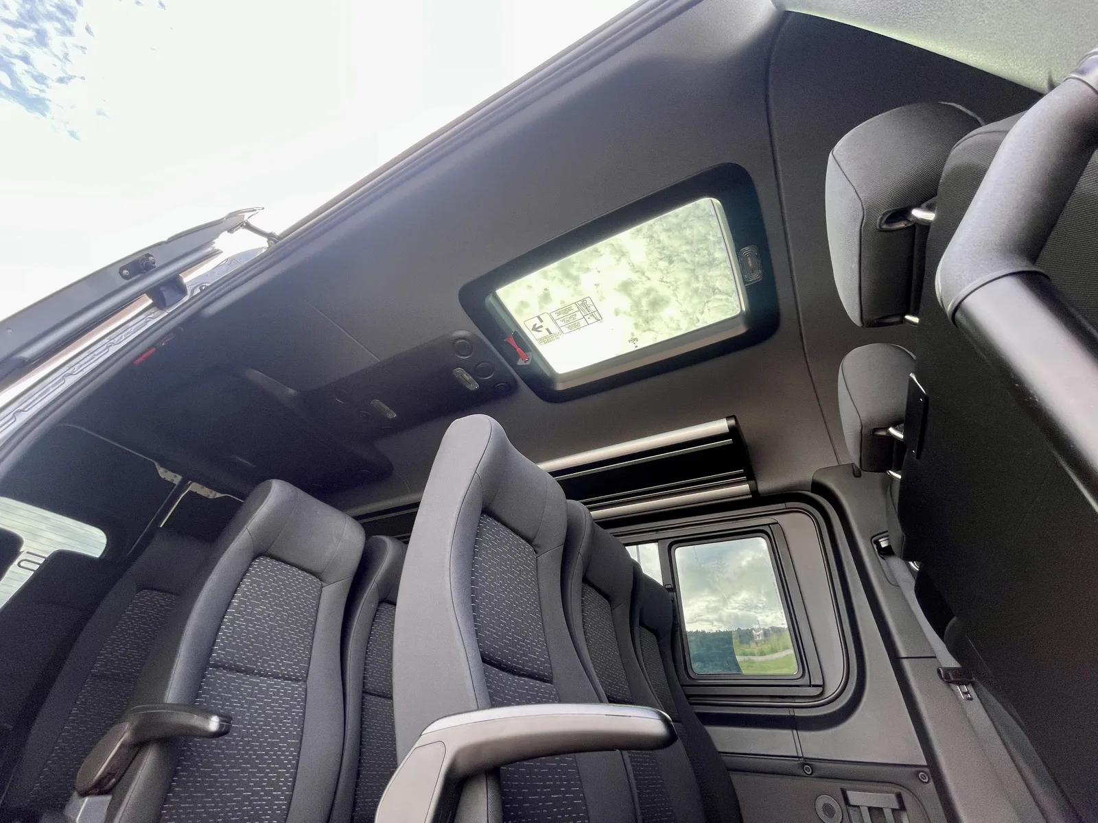 Mercedes-Benz Sprinter 417 — Vista 5